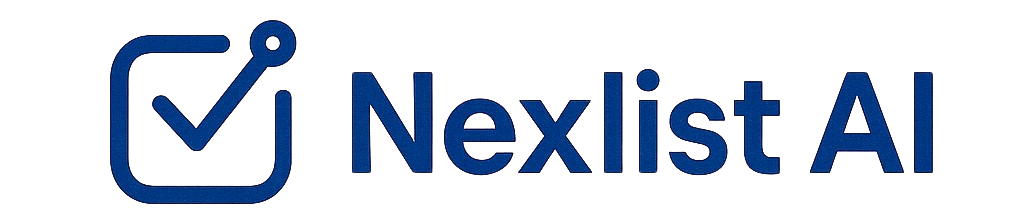 Nexlist AI Logo